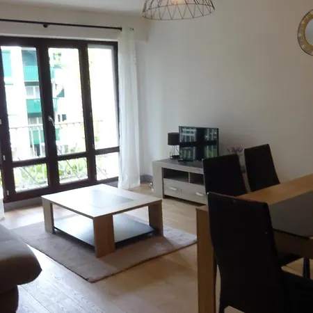 Apartament T2 Avec Place De Parking Bajonna