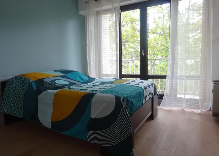 T2 Avec Place De Parking Apartmán